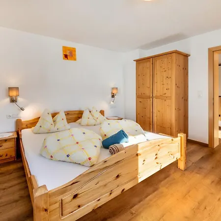 App 24 Personen Innerspielleiten Apartment *