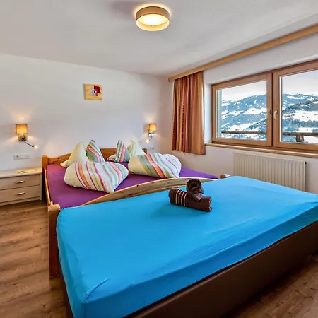 Appartement App 24 Personen Innerspielleiten