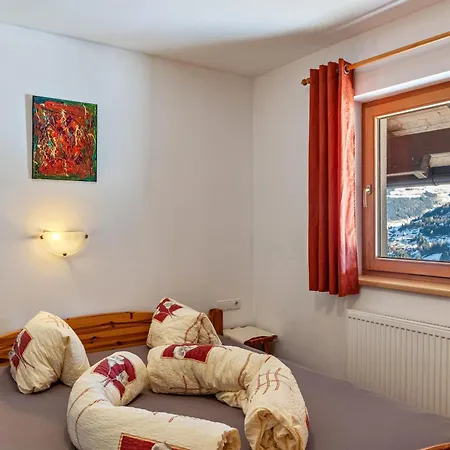App 24 Personen Innerspielleiten Apartment Hippach