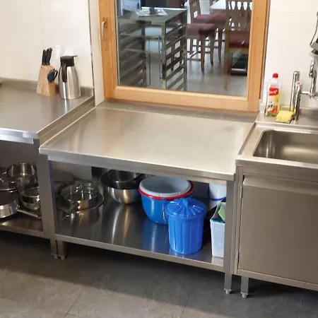 Appartement App 24 Personen Innerspielleiten *