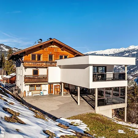 Apartman App 24 Personen Innerspielleiten