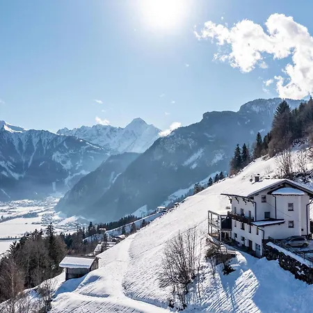 App 24 Personen Innerspielleiten Apartman *