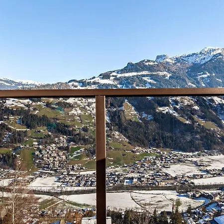 App 24 Personen Innerspielleiten Apartman Hippach