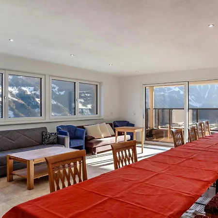 App 24 Personen Innerspielleiten Apartman Hippach