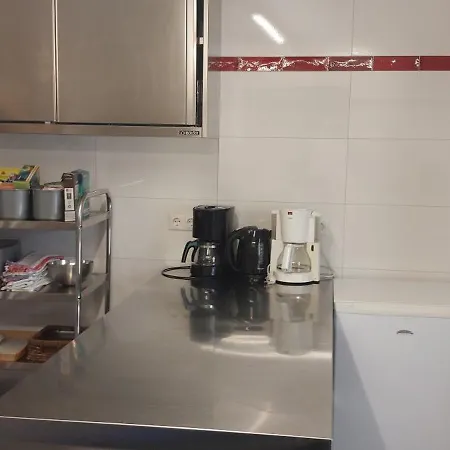 App 24 Personen Innerspielleiten Apartman