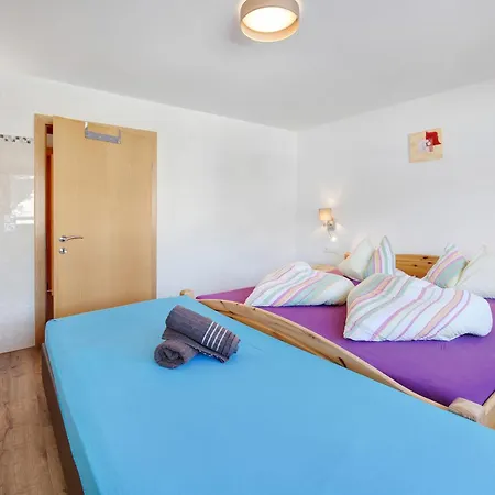 Apartman App 24 Personen Innerspielleiten