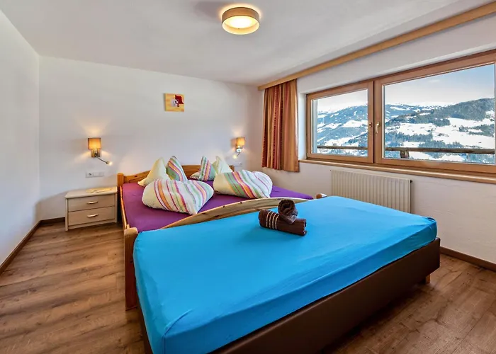 Lejlighed App 24 Personen Innerspielleiten