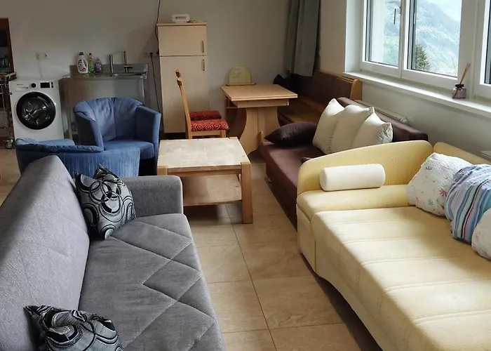 Lejlighed App 24 Personen Innerspielleiten Hippach