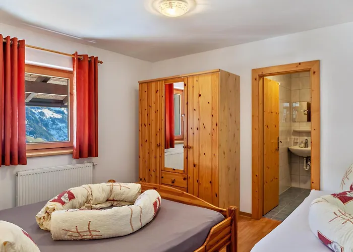 App 24 Personen Innerspielleiten Apartment