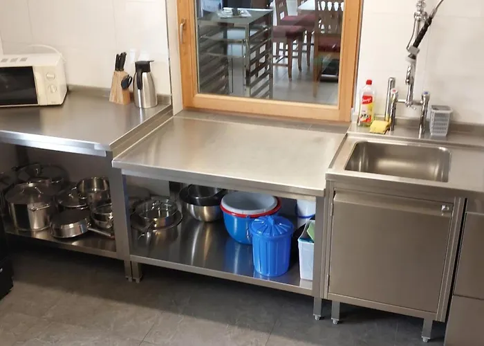 Apartment App 24 Personen Innerspielleiten *