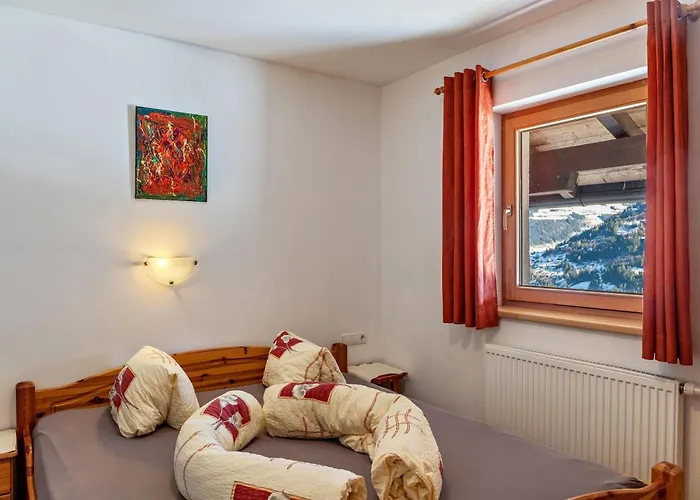 App 24 Personen Innerspielleiten Apartment *