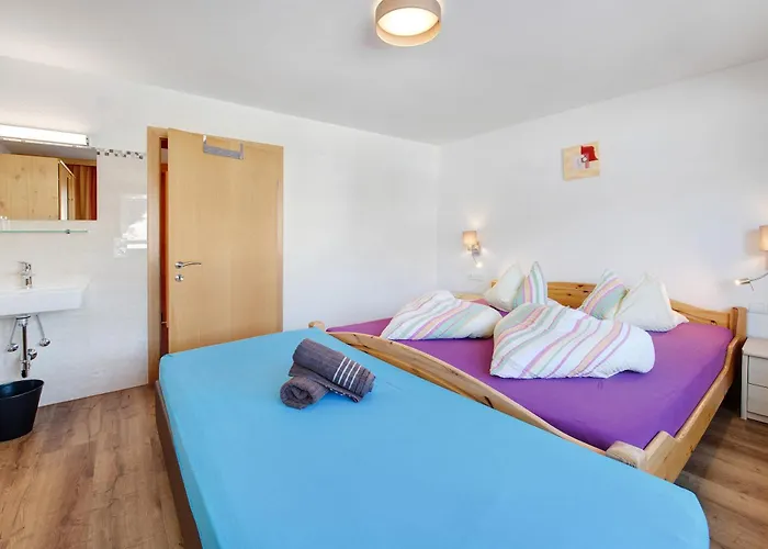 Apartment App 24 Personen Innerspielleiten